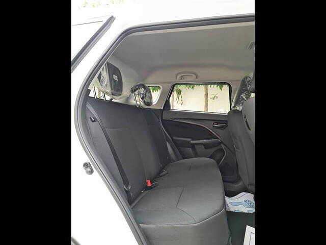 Used Maruti Suzuki Brezza VXi in Hyderabad