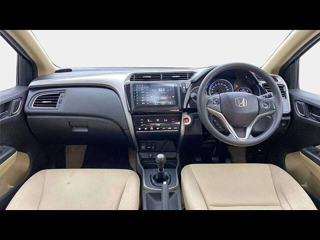 Used Honda City 4th Generation V Petrol [2017-2019] in Hyderabad