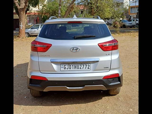 Used Hyundai Creta [2015-2017] 1.6 SX Plus in Ahmedabad