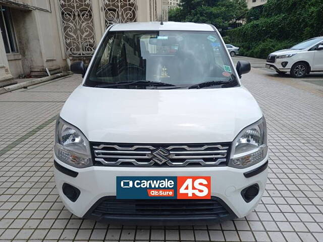 Used 2021 Maruti Suzuki Wagon R in Mumbai