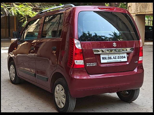 Used Maruti Suzuki Wagon R 1.0 [2010-2013] LXi in Mumbai