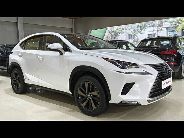 Used Lexus NX [2017-2022] 300h Luxury [2017-2020] in Bangalore