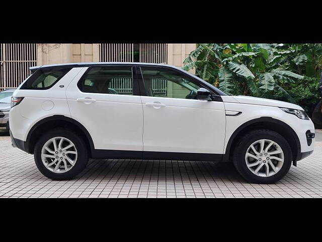 Used Land Rover Discovery Sport [2015-2017] HSE 7-Seater in Mumbai