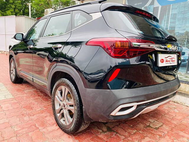 Used Kia Seltos [2019-2022] HTX IVT 1.5 [2019-2020] in Ahmedabad