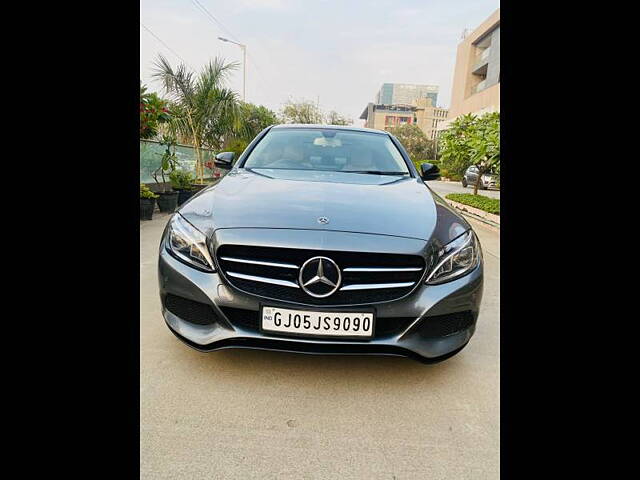 Used 2019 Mercedes-Benz C-Class in Ahmedabad