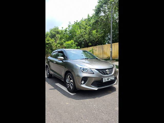 Used Maruti Suzuki Baleno [2015-2019] Alpha 1.2 in Delhi