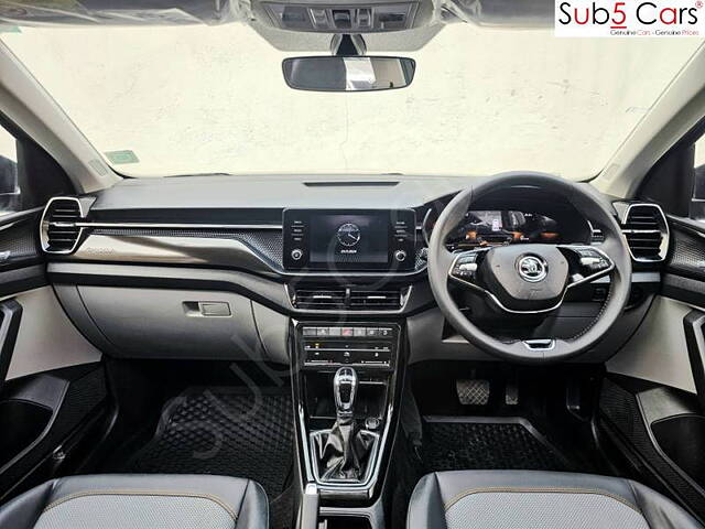 Used Skoda Kushaq [2021-2023] Style 1.0L TSI AT in Hyderabad