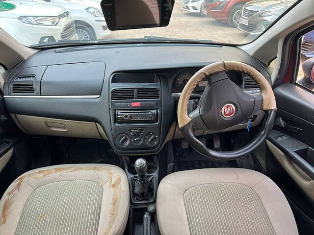 Used Fiat Linea [2008-2011] Dynamic 1.4 in Kolkata