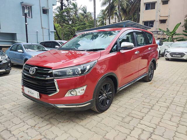 Used Toyota Innova Crysta [2016-2020] Touring Sport Diesel AT [2017-2020] in Bangalore