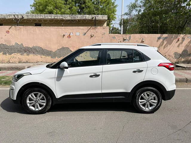 Used Hyundai Creta [2015-2017] 1.6 SX Plus AT in Delhi