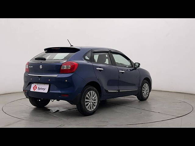 Used Maruti Suzuki Baleno [2015-2019] Delta 1.2 in Chennai