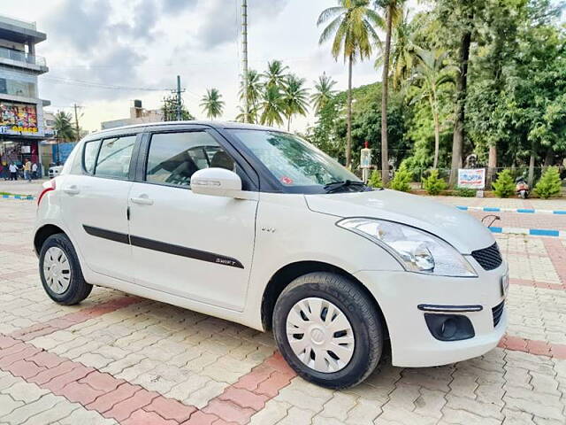 Used Maruti Suzuki Swift [2014-2018] VXi ABS in Bangalore