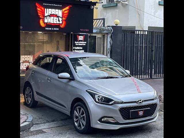 Used Hyundai Elite i20 [2016-2017] Asta 1.2 (O) [2016] in Kolkata