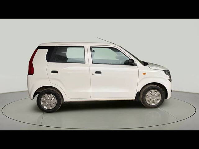 Used Maruti Suzuki Wagon R [2019-2022] LXi 1.0 CNG in Ahmedabad