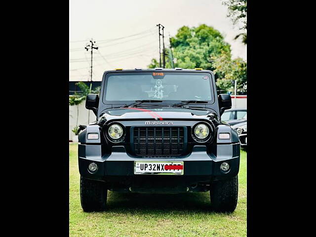 Used 2023 Mahindra Thar in Lucknow