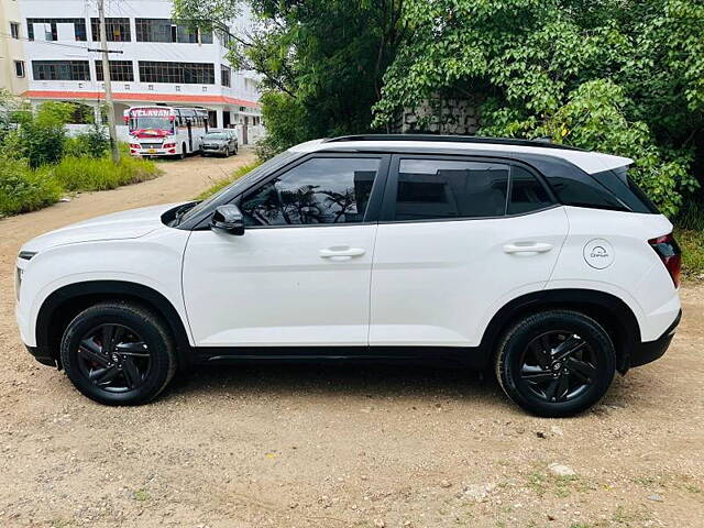 Used Hyundai Creta [2020-2023] S 1.5 Diesel [2020-2022] in Coimbatore