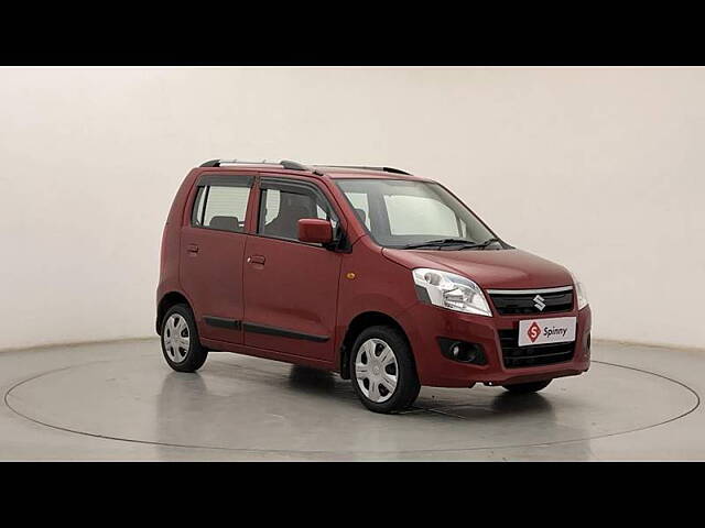 Used Maruti Suzuki Wagon R 1.0 [2014-2019] VXI AMT (O) in Pune