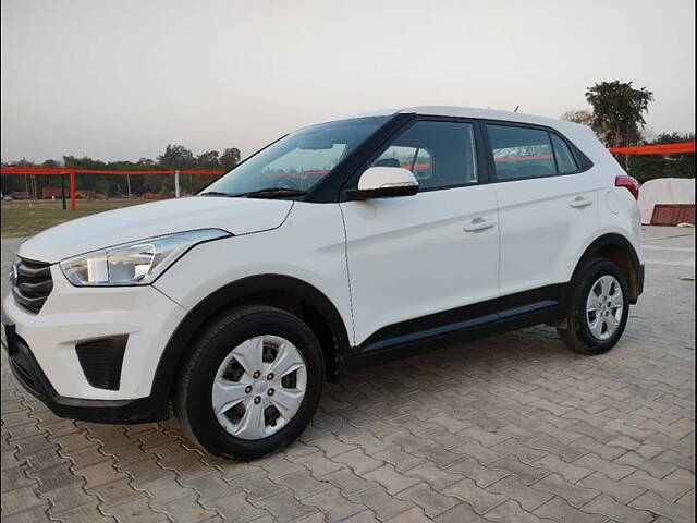 Used Hyundai Creta [2017-2018] E Plus 1.4 CRDI in Faridabad