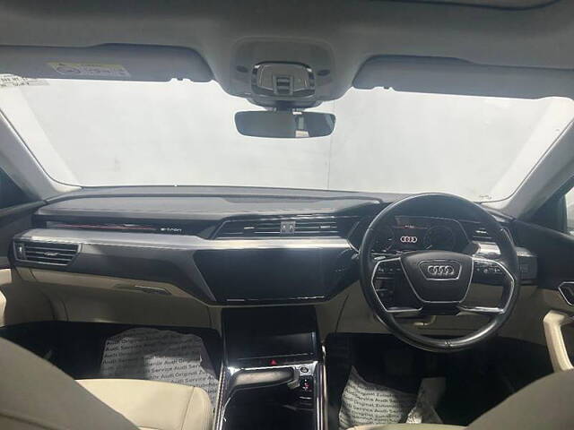 Used Audi e-tron Sportback 55 in Pune