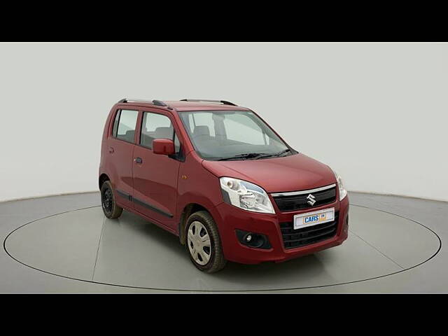 Used 2016 Maruti Suzuki Wagon R in Hyderabad