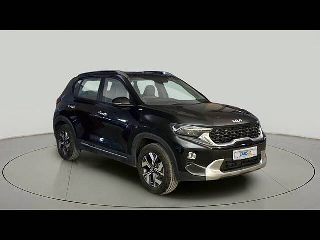 Used 2021 Kia Sonet in Delhi