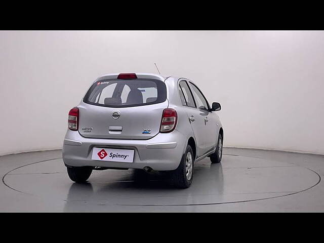 Used Nissan Micra [2010-2013] XV Petrol in Bangalore