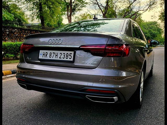 Used Audi A4 Premium 40 TFSI in Delhi