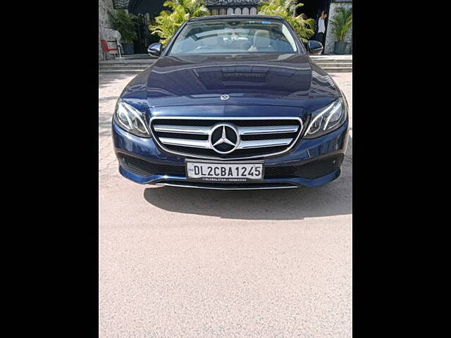 Used 2019 Mercedes-Benz E-Class in Delhi