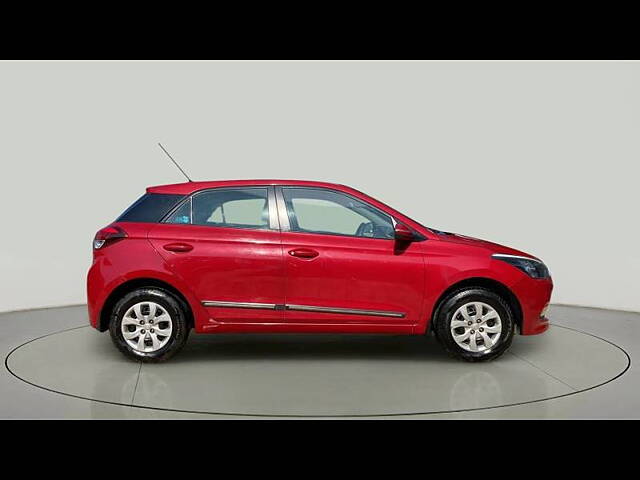 Used Hyundai Elite i20 [2016-2017] Sportz 1.2 [2016-2017] in Hyderabad