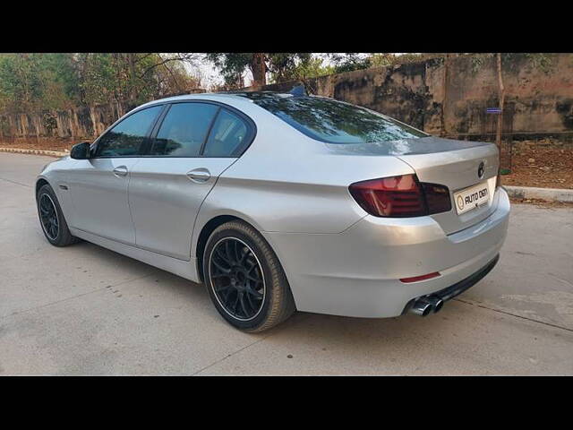 Used BMW 5 Series [2010-2013] 525d Sedan in Hyderabad