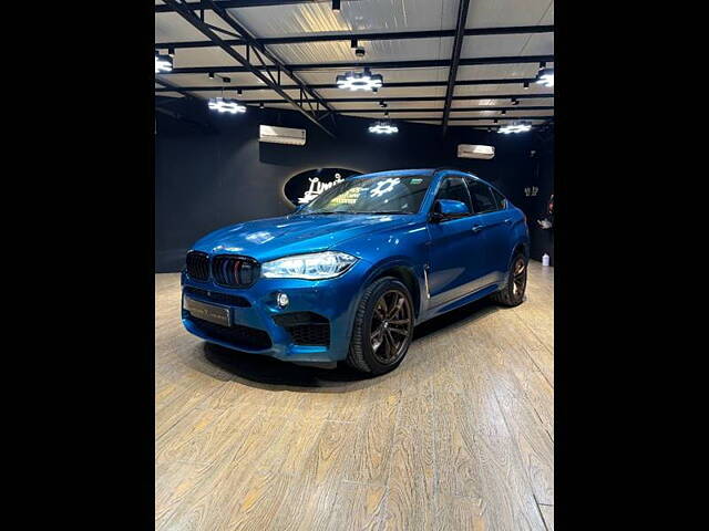 Used BMW X6 [2015-2019] M Coupe in Mumbai