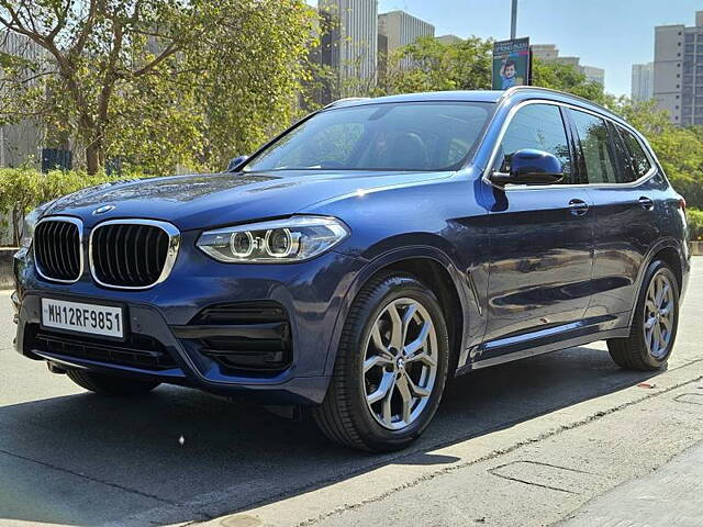 Used BMW X3 [2014-2018] xDrive 20d Expedition in Mumbai