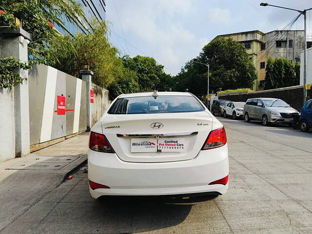 Used Hyundai Verna [2015-2017] 1.6 CRDI SX in Mumbai