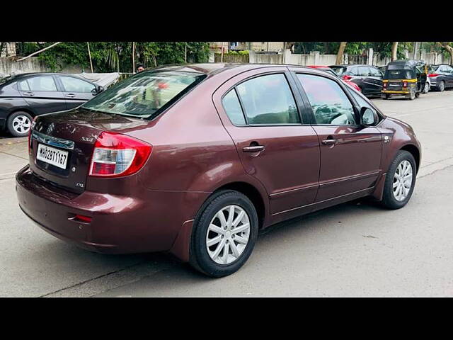 Used Maruti Suzuki SX4 [2007-2013] ZXi in Mumbai