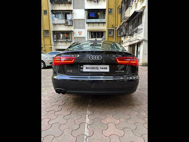 Used Audi A6[2011-2015] 2.0 TDI Premium Plus in Mumbai