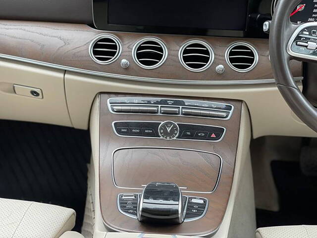 Used Mercedes-Benz E-Class [2017-2021] E 200 Exclusive [2019-2019] in Mumbai