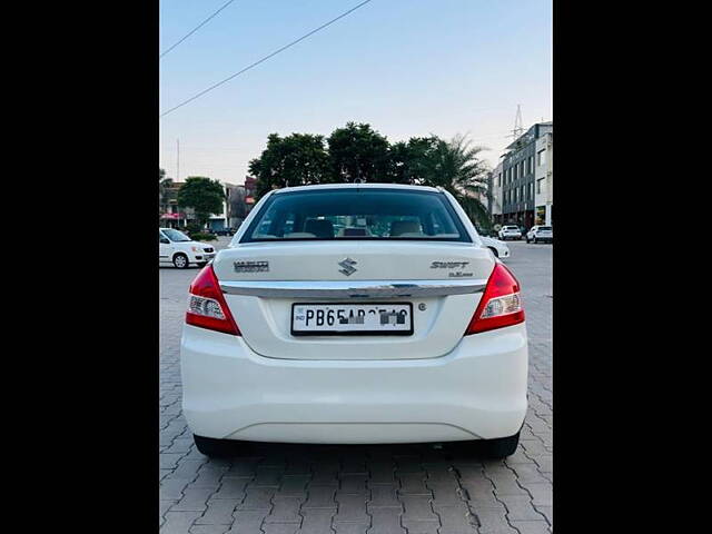 Used Maruti Suzuki Swift DZire [2011-2015] VXI in Kharar