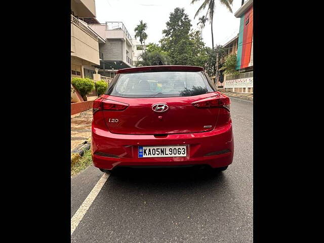 Used Hyundai i20 [2010-2012] Asta 1.4 CRDI with AVN 6 Speed in Bangalore