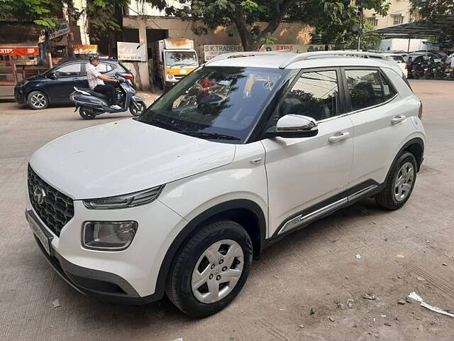 Used Hyundai Venue [2019-2022] S 1.2 Petrol [2019-2020] in Hyderabad