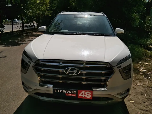 Used 2022 Hyundai Creta in Jaipur