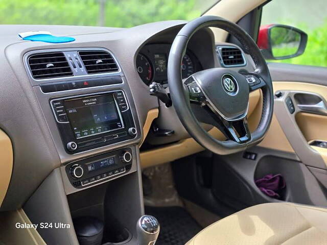 Used Volkswagen Vento Highline 1.0L TSI in Nashik