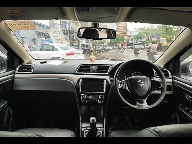 Used Maruti Suzuki Ciaz [2014-2017] ZXi+ RS [2015-2017] in Nagpur