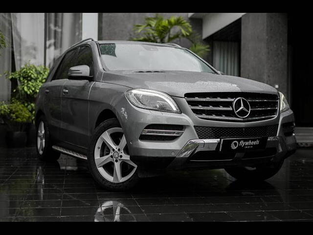 Used Mercedes-Benz M-Class [2006-2012] 350 CDI in Malappuram