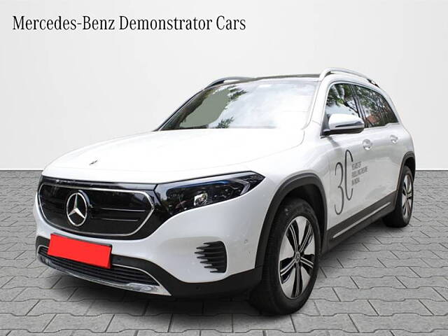 Used 2023 Mercedes-Benz EQB in Pune
