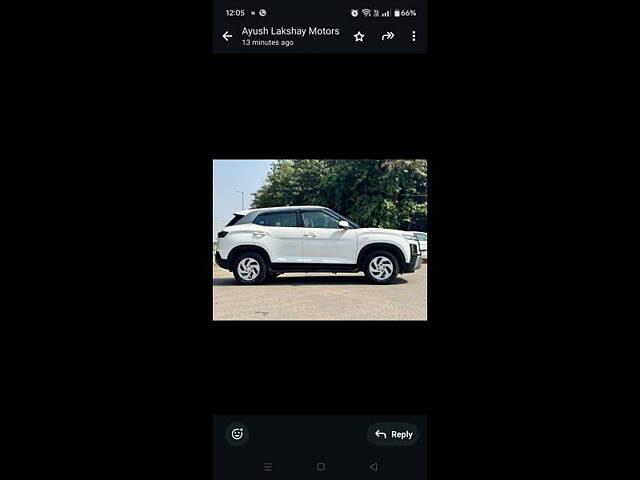 Used Hyundai Creta EX 1.5 Petrol in Delhi