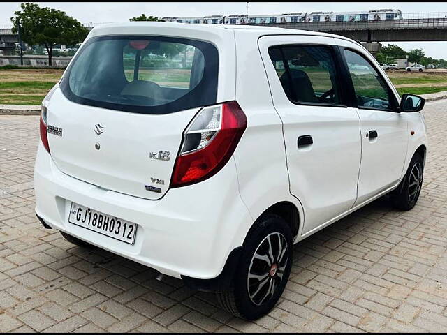 Used Maruti Suzuki Alto K10 [2014-2020] VXi AMT [2014-2018] in Ahmedabad