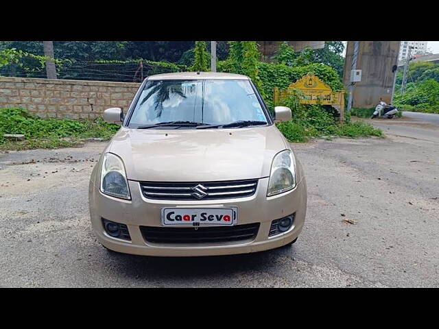 Used 2008 Maruti Suzuki Swift DZire in Bangalore