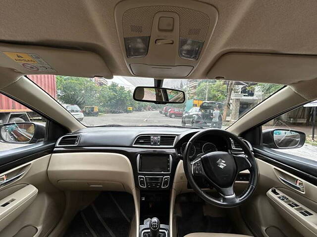 Used Maruti Suzuki Ciaz [2014-2017] ZXI+ in Bangalore