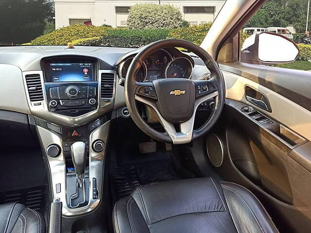 Used Chevrolet Cruze [2014-2016] LTZ AT in Delhi