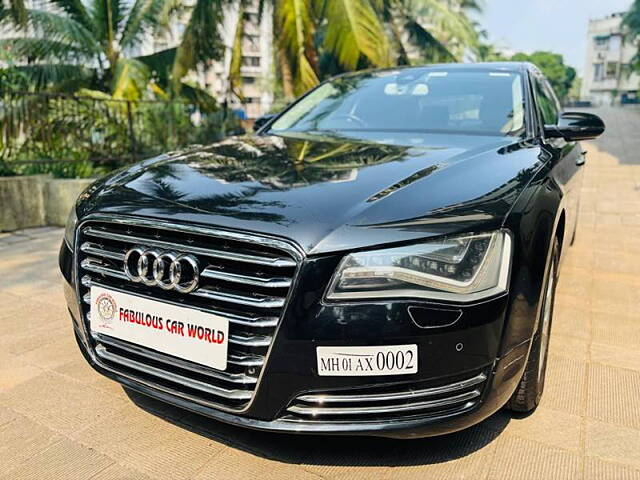 Used Audi A8 L [2011-2014] 4.2 FSI quattro in Mumbai